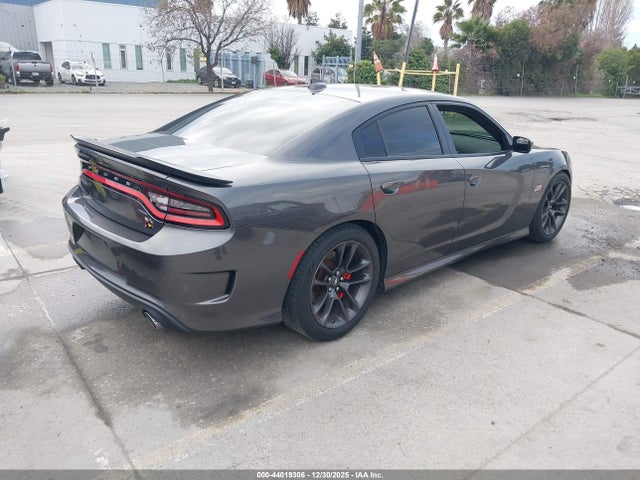 Dodge Charger Scat Pack Rwd 2020 2C3CDXGJXLH237396 Image 4