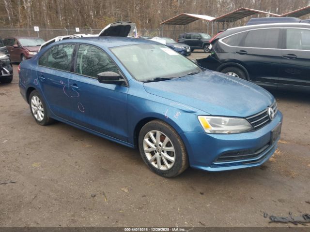 2015 VOLKSWAGEN JETTA 3VWD17AJ5FM275316