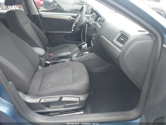 2015 VOLKSWAGEN JETTA 3VWD17AJ5FM275316 Photo 4