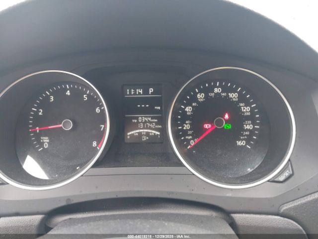 2015 VOLKSWAGEN JETTA 3VWD17AJ5FM275316 Photo 6