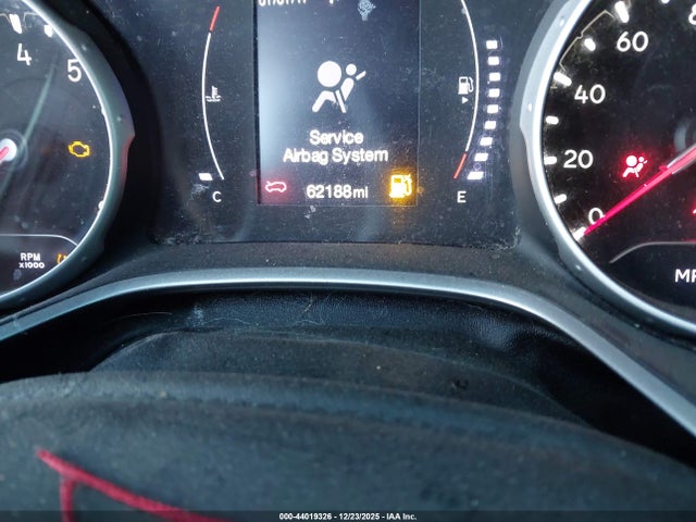 3C4NJDAB6JT398216 Jeep Compass Sport 4x4