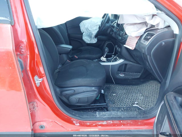 3C4NJDAB6JT398216 Jeep Compass Sport 4x4