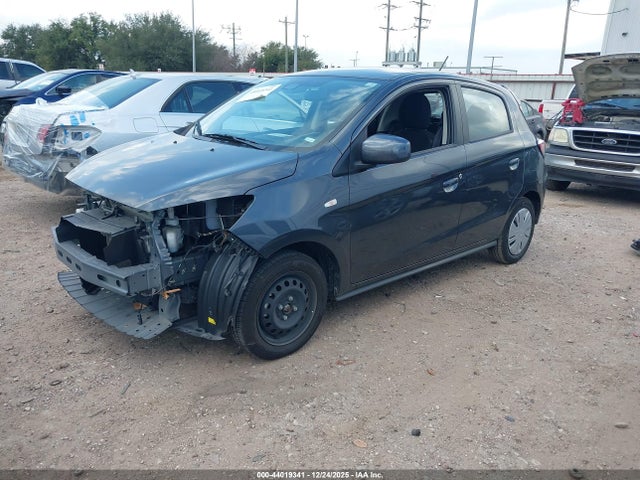 2024 MITSUBISHI MIRAGE ML32AUHJ0RH006201 Photo 1