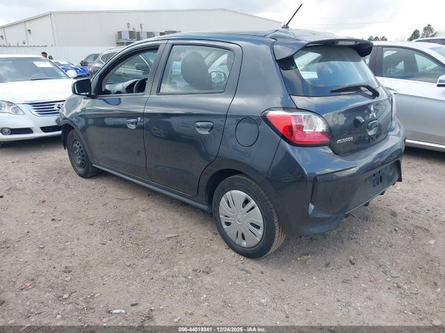 2024 MITSUBISHI MIRAGE ML32AUHJ0RH006201 Photo 2