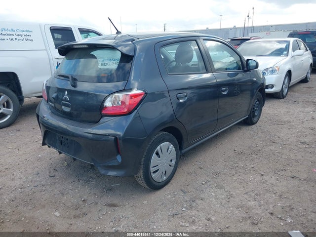 2024 MITSUBISHI MIRAGE ML32AUHJ0RH006201 Photo 3