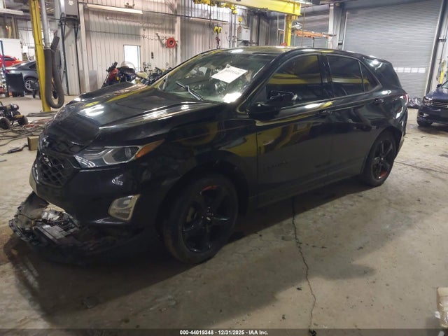 2019 CHEVROLET EQUINOX 2GNAXVEXXK6286220 Photo 1
