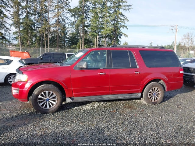 1FMJK1JT9GEF46219 Ford Expedition El Xlt