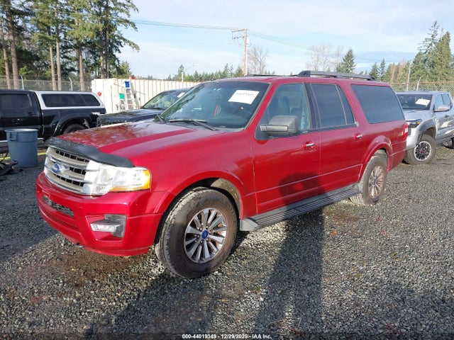 1FMJK1JT9GEF46219 Ford Expedition El Xlt