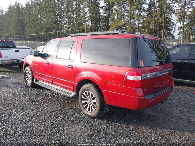 1FMJK1JT9GEF46219 Ford Expedition El Xlt
