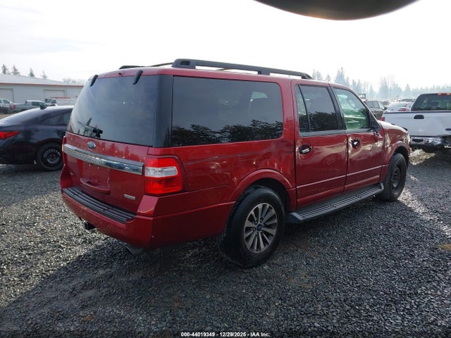 1FMJK1JT9GEF46219 Ford Expedition El Xlt