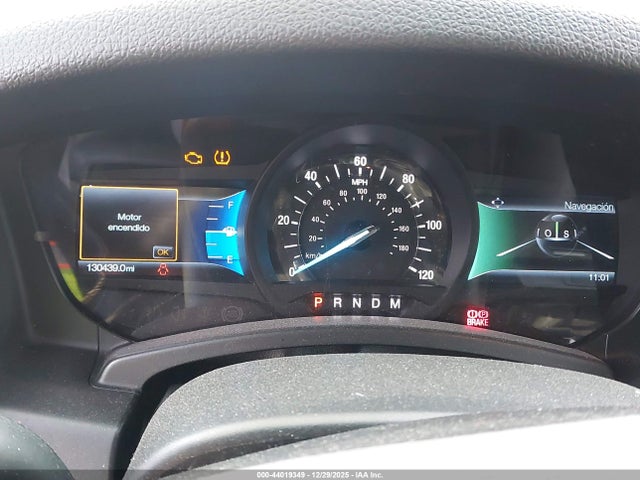 1FMJK1JT9GEF46219 Ford Expedition El Xlt