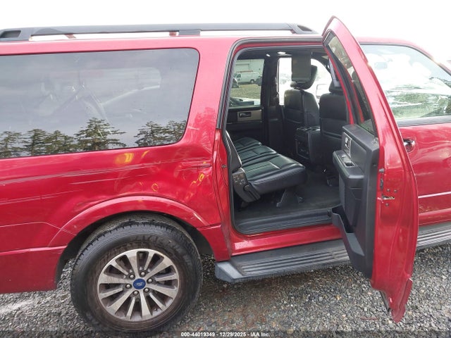 1FMJK1JT9GEF46219 Ford Expedition El Xlt