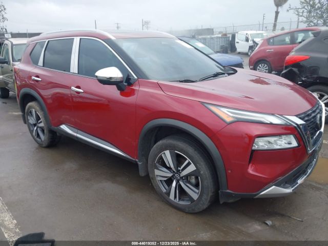2021 NISSAN ROGUE JN8AT3DC9MW102034 Photo 0