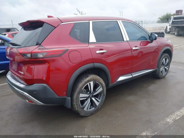 2021 NISSAN ROGUE JN8AT3DC9MW102034 Photo 3