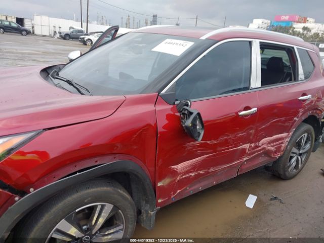 2021 NISSAN ROGUE JN8AT3DC9MW102034 Photo 5