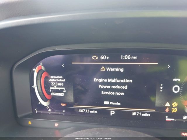 2021 NISSAN ROGUE JN8AT3DC9MW102034 Photo 6