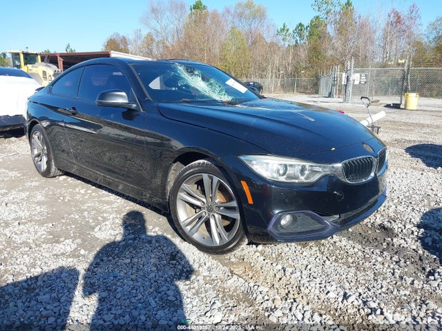 2016 BMW 4 SERIES WBA3N9C51GK249798