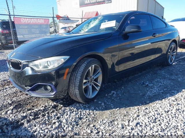 2016 BMW 4 SERIES WBA3N9C51GK249798 Photo 1
