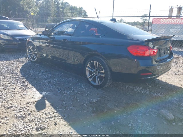 2016 BMW 4 SERIES WBA3N9C51GK249798 Photo 2