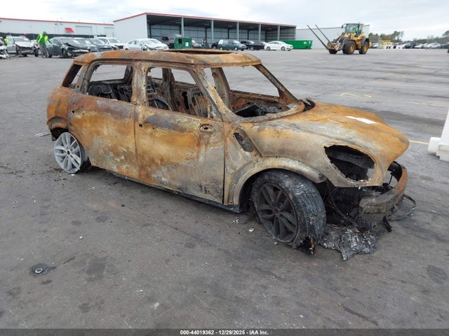 2012 MINI COOPER S COUNTRYMAN WMWZC5C57CWL61940 Photo 0