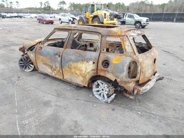 2012 MINI COOPER S COUNTRYMAN WMWZC5C57CWL61940 Photo 2