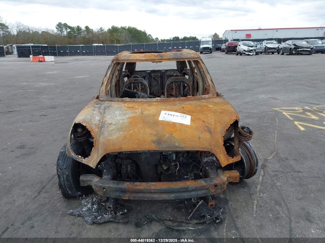 2012 MINI COOPER S COUNTRYMAN WMWZC5C57CWL61940 Photo 5