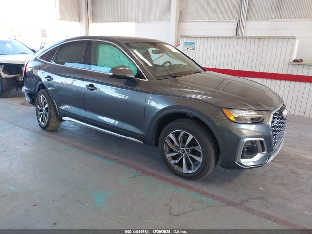 2024 AUDI Q5 SPORTBACK WA15AAFY8R2031000