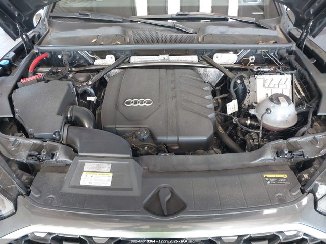 2024 AUDI Q5 SPORTBACK WA15AAFY8R2031000 Photo 9