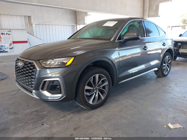2024 AUDI Q5 SPORTBACK WA15AAFY8R2031000 Photo 1