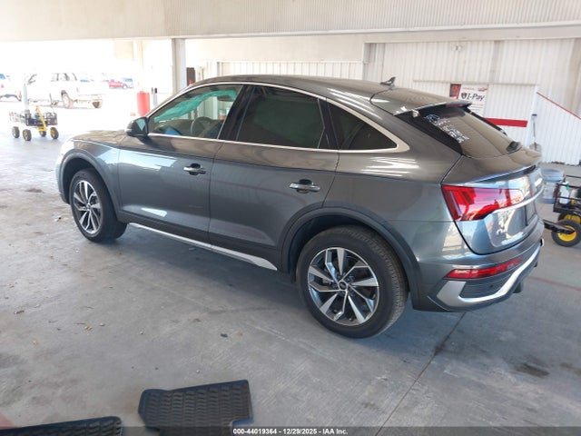 2024 AUDI Q5 SPORTBACK WA15AAFY8R2031000 Photo 2