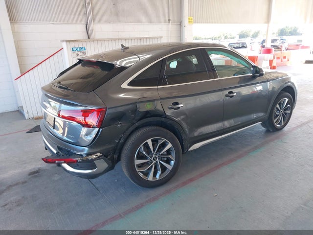 2024 AUDI Q5 SPORTBACK WA15AAFY8R2031000 Photo 3