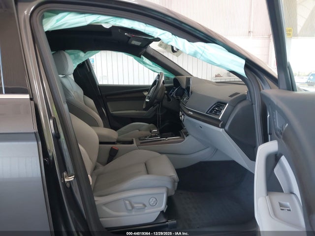 2024 AUDI Q5 SPORTBACK WA15AAFY8R2031000 Photo 4