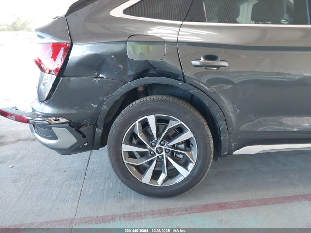 2024 AUDI Q5 SPORTBACK WA15AAFY8R2031000 Photo 5
