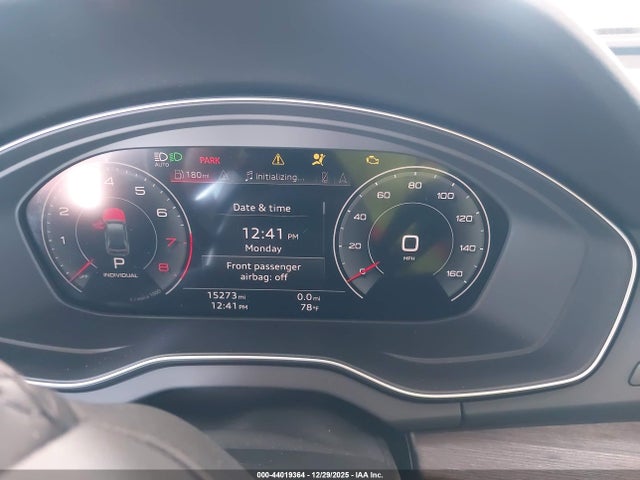 2024 AUDI Q5 SPORTBACK WA15AAFY8R2031000 Photo 6