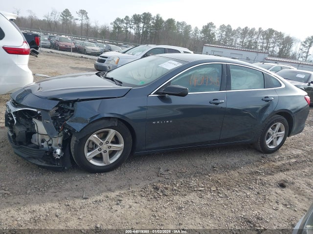 1G1ZC5ST8KF117966 Chevrolet Malibu 1fl