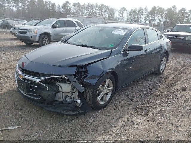 1G1ZC5ST8KF117966 Chevrolet Malibu 1fl