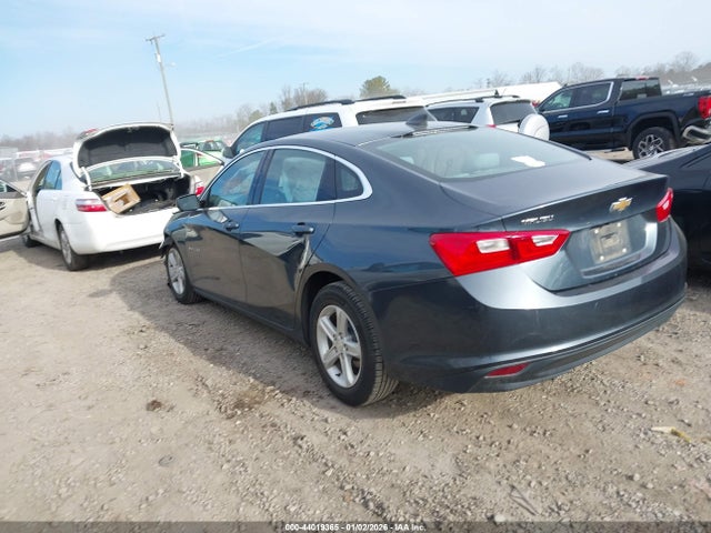 1G1ZC5ST8KF117966 Chevrolet Malibu 1fl