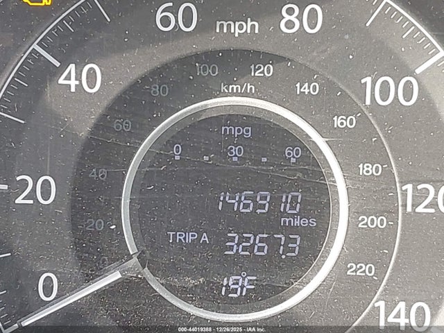 Honda CR-V LX 2014 5J6RM4H3XEL020631 Image 16