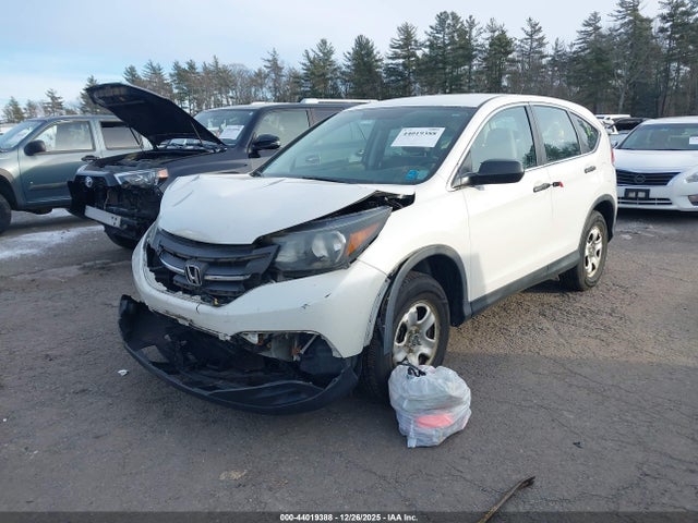 Honda CR-V LX 2014 5J6RM4H3XEL020631 Image 2