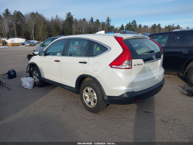 Honda CR-V LX 2014 5J6RM4H3XEL020631 Image 3