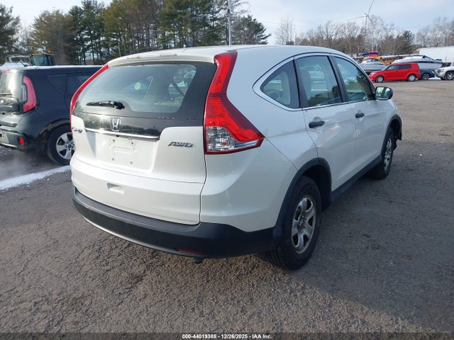 Honda CR-V LX 2014 5J6RM4H3XEL020631 Image 4