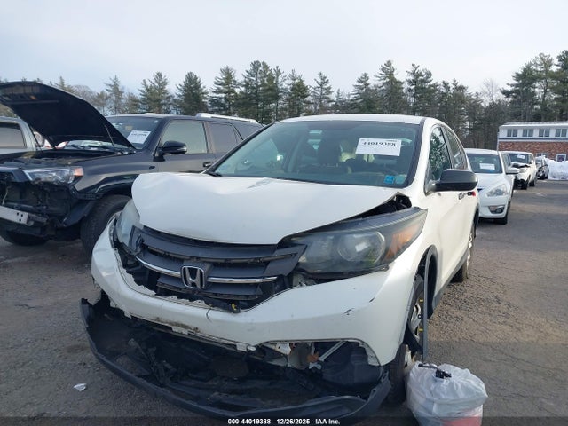 Honda CR-V LX 2014 5J6RM4H3XEL020631 Image 6
