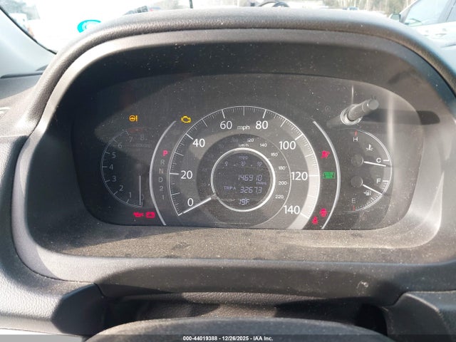 Honda CR-V LX 2014 5J6RM4H3XEL020631 Image 7