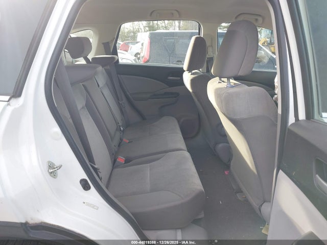 Honda CR-V LX 2014 5J6RM4H3XEL020631 Image 8