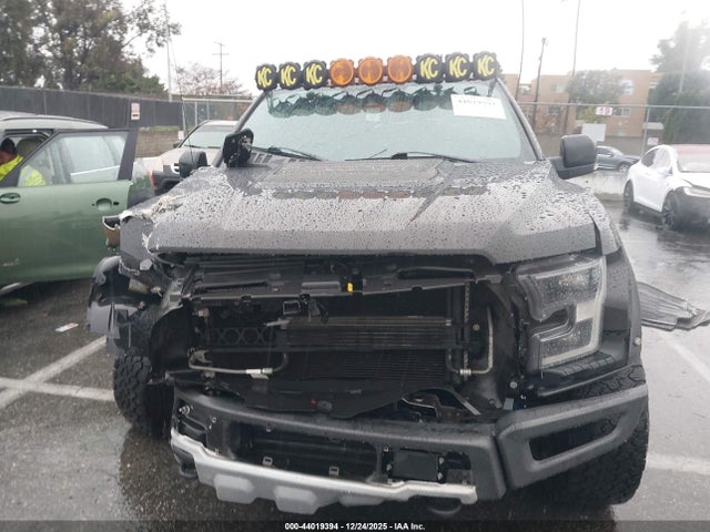 1FTFW1RG6HFC90218 Ford F-150 Raptor