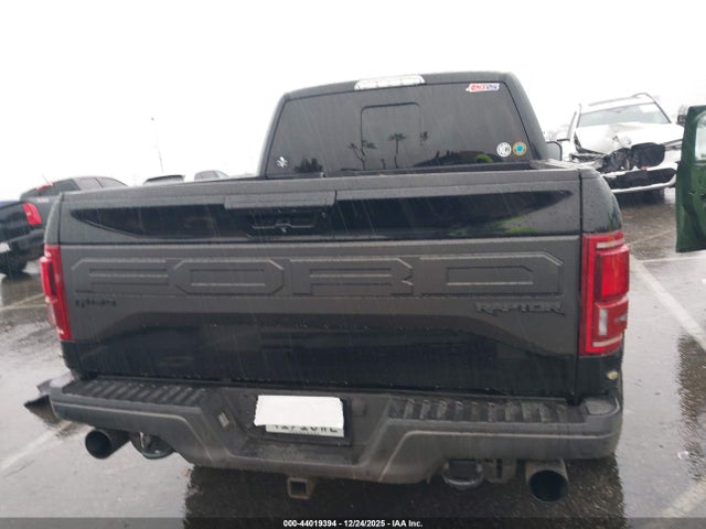 1FTFW1RG6HFC90218 Ford F-150 Raptor