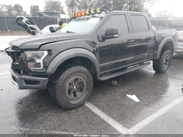1FTFW1RG6HFC90218 Ford F-150 Raptor