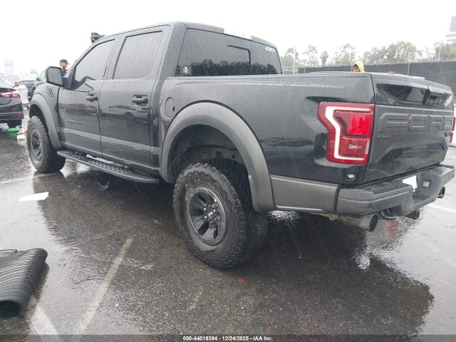 1FTFW1RG6HFC90218 Ford F-150 Raptor