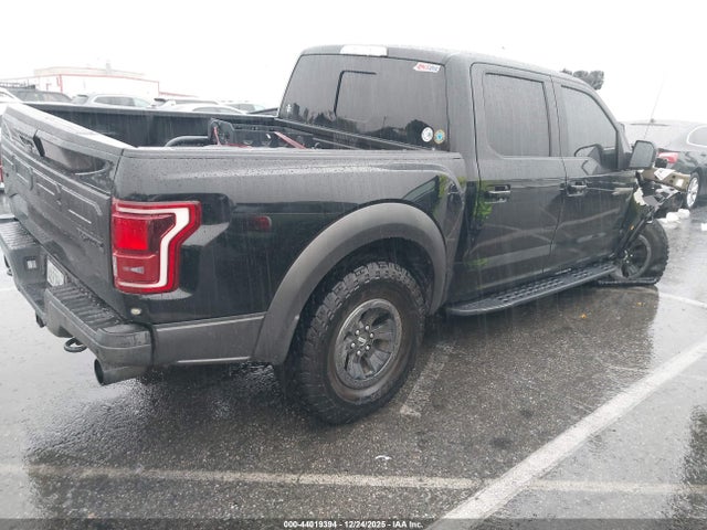 1FTFW1RG6HFC90218 Ford F-150 Raptor