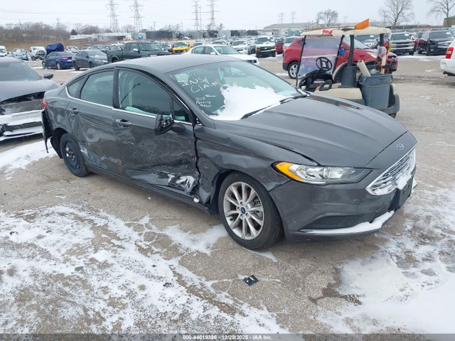 2017 FORD FUSION 3FA6P0HD8HR354640